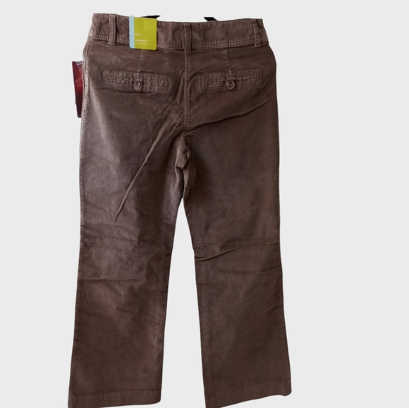 Union Square NYC Corduroy Pants Size 8/9 - Picture 6 of 8